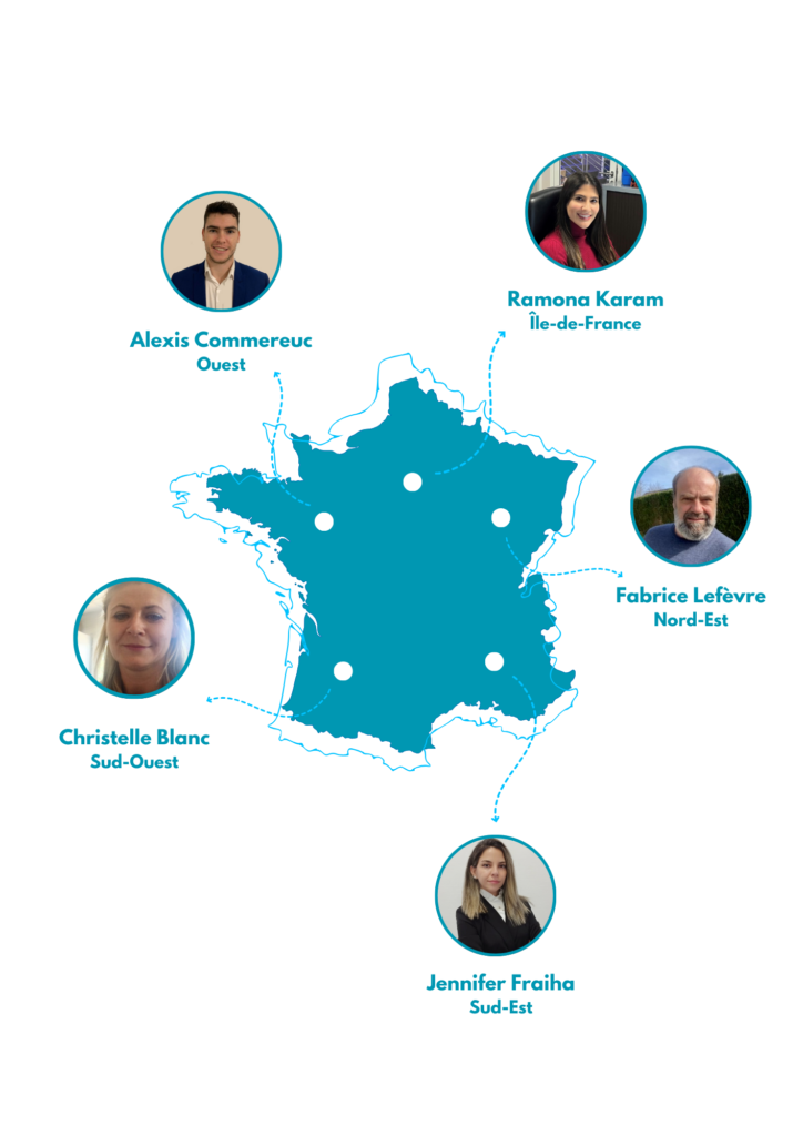 Témoignages clients : nos commerciaux partout en France - G3 concepts