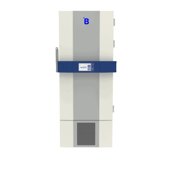 Froid médical : CONGÉLATEUR DE LABORATOIRE F500 - G3 Concepts